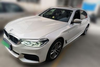 Used BMW 5 Series 2018 525Li M Sport Package