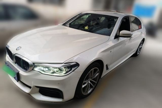 Used BMW 5 Series 2018 525Li M Sport Package
