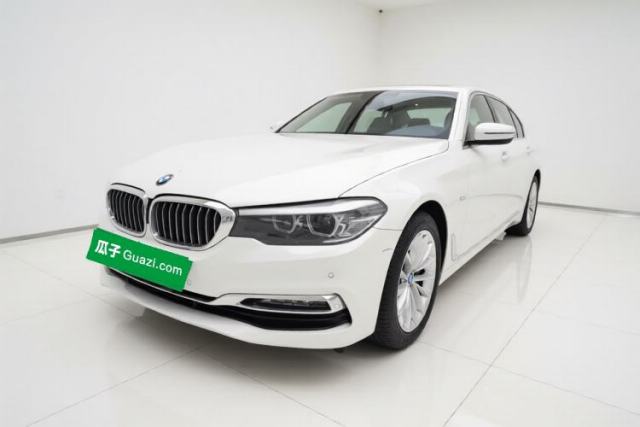 Used BMW 5 Series 2018 Revised Version 530Li Leading Edition Luxury Package