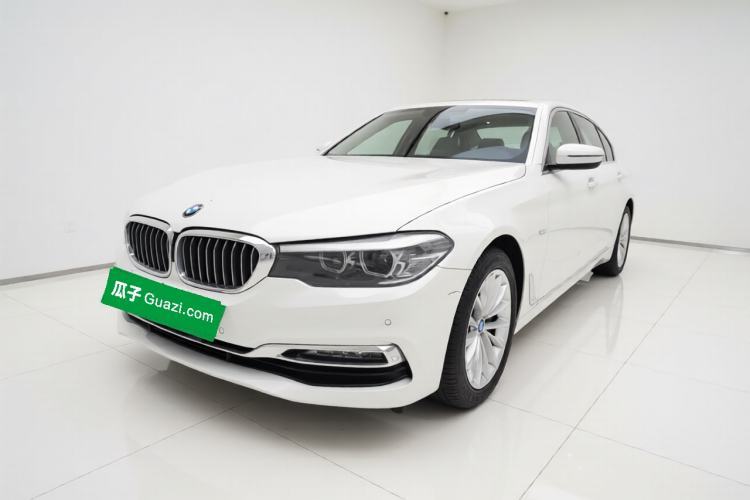 Used BMW 5 Series 2018 Revised Version 530Li Leading Edition Luxury Package Guazi used car, China used car export, Used car for sale, Used  cars, Cheapest cars for sale