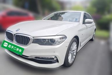 Used BMW 5 Series 2018 Revised Version 530Li Leading Edition Luxury Package