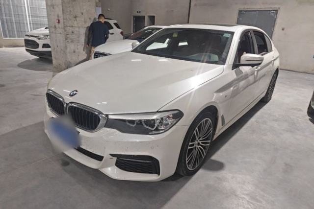 Used BMW 5 Series 2018 530Li Leading Model M Sport Package