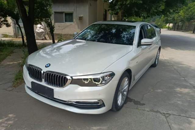 Used BMW 5 Series 2018 530Li Leading Edition Luxury Package