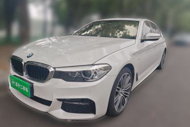 Used BMW 5 Series 2018 Restyled 530Li Leading Edition M Sport Package