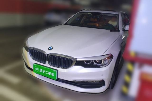 Used BMW 5 Series 2018 528Li Launch Special Edition