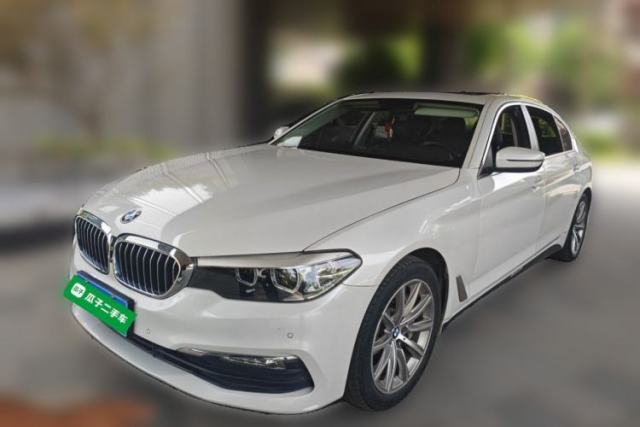 Used BMW 5 Series 