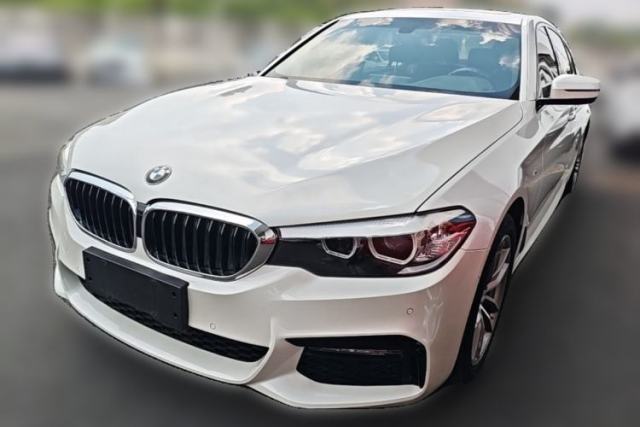 Used BMW 5 Series 2018 525Li M Sport Package