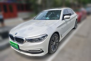 Used BMW 5 Series 2018 530Li Leading Edition Luxury Package