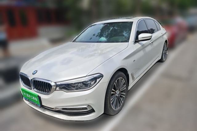 Used BMW 5 Series 2018 530Li Leading Edition Luxury Package