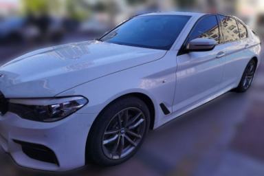 Used BMW 5 Series 2018 525i M Sport Package