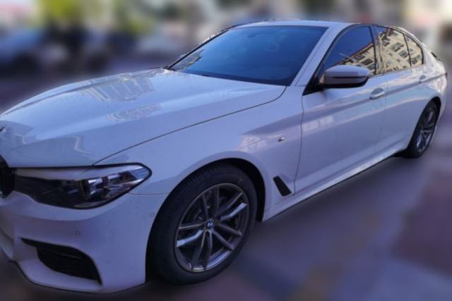 Used BMW 5 Series 2018 525i M Sport Package