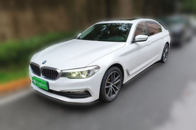 Used BMW 5 Series 2018 528Li Launch Special Edition