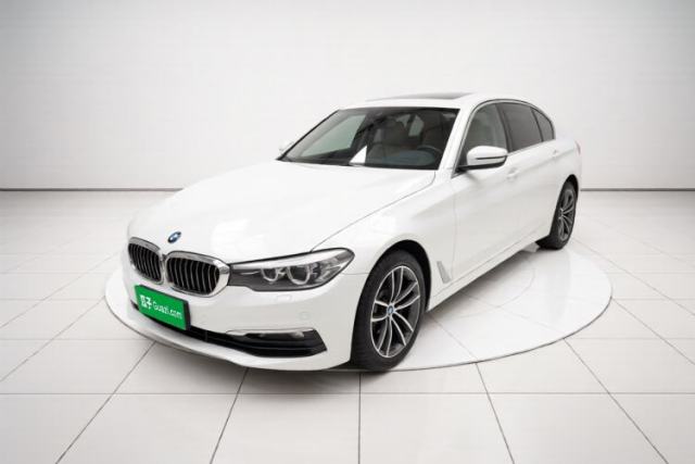 Gebrauchter BMW 5 Series 2018 528Li Launch Special Edition