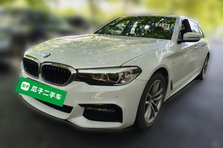 Used BMW 5 Series 2018 525Li M Sport Package Guazi used car, China used car export, Used car for sale, Used  cars, Cheapest cars for sale