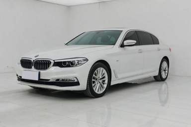 Used BMW 5 Series 2018 525Li Luxury Package