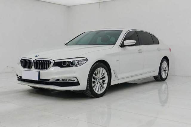 Used BMW 5 Series 2018 525Li Luxury Package