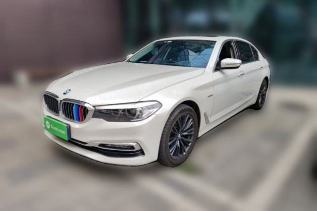 Used BMW 5 Series 2018 525Li Luxury Package