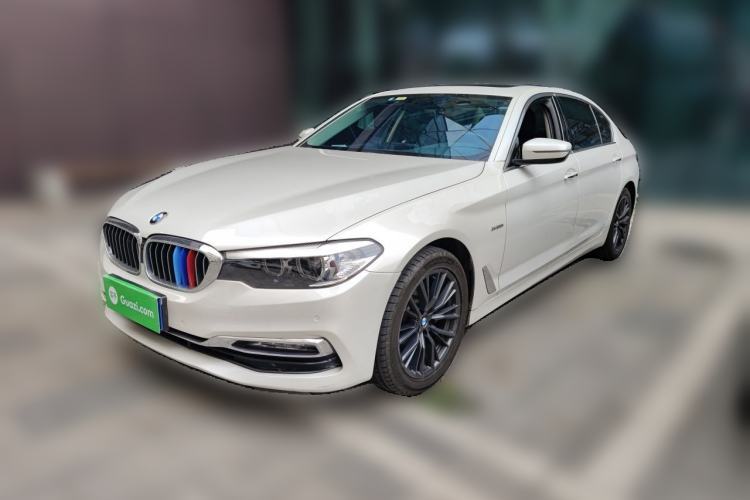 Used BMW 5 Series 2018 525Li Luxury Package Guazi used car, China used car export, Used car for sale, Used cars, Cheapest cars for sale