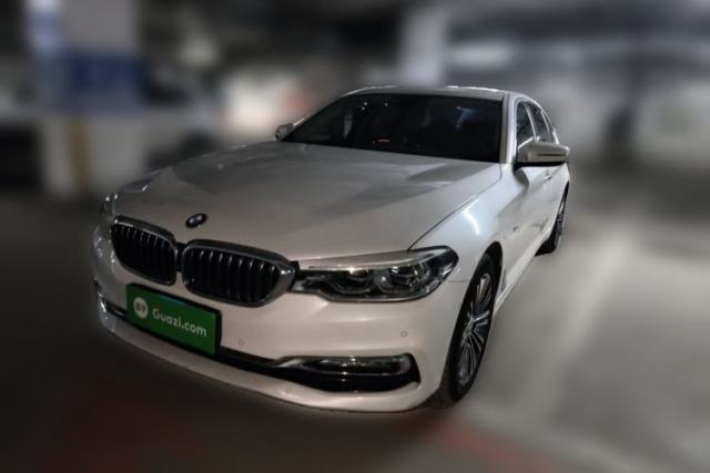 Used BMW 5 Series 2018 530Li Luxury Edition Premium Package