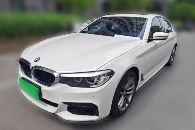 Used BMW 5 Series 2018 525i M Sport Package