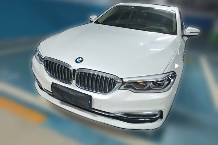 BMW 5 Series 2018 Facelifted 530Li Luxury Edition Premium Package usata Guazi used car, China used car export, Used car for sale, Used  cars, Cheapest cars for sale