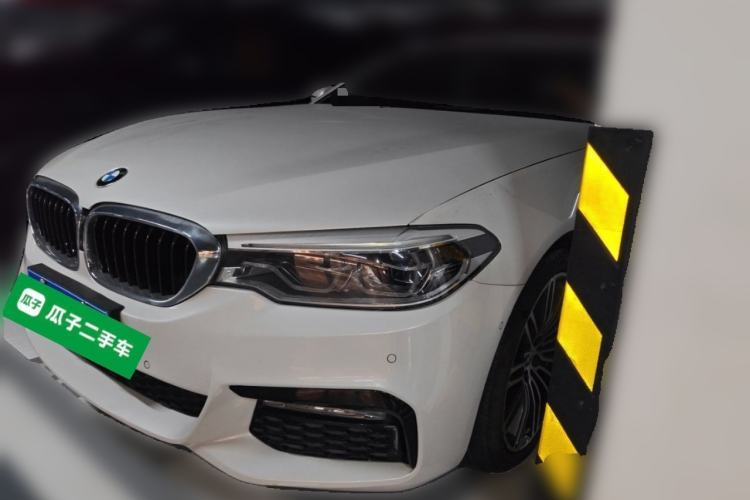 Used BMW 5 Series 2018 530Li Luxury Edition M Sport Package Guazi used car, China used car export, Used car for sale, Used  cars, Cheapest cars for sale