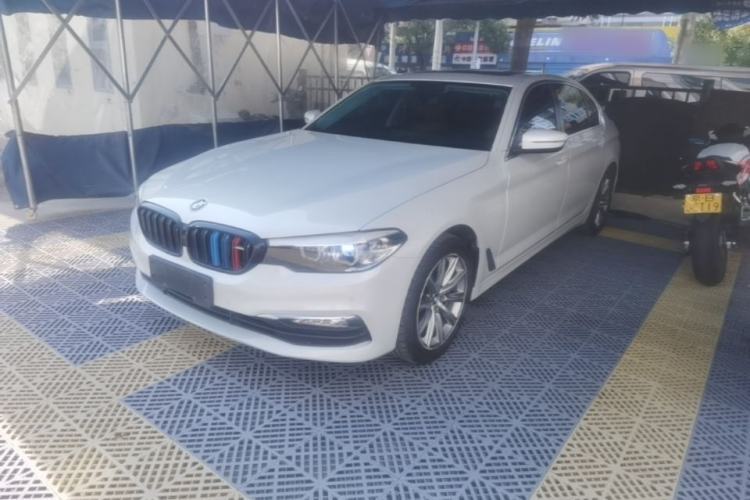Used BMW 5 Series 2018 528Li Launch Special Edition Guazi used car, China used car export, Used car for sale, Used  cars, Cheapest cars for sale