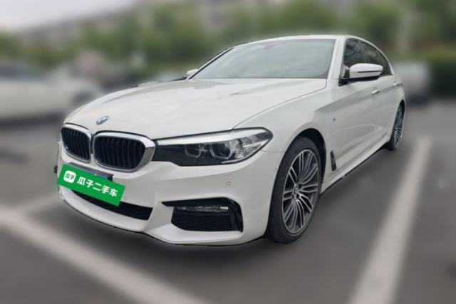 Used BMW 5 Series 2018 Restyled 530Li Leading Edition M Sport Package