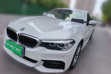 Used BMW 5 Series 2018 525Li M Sport Package