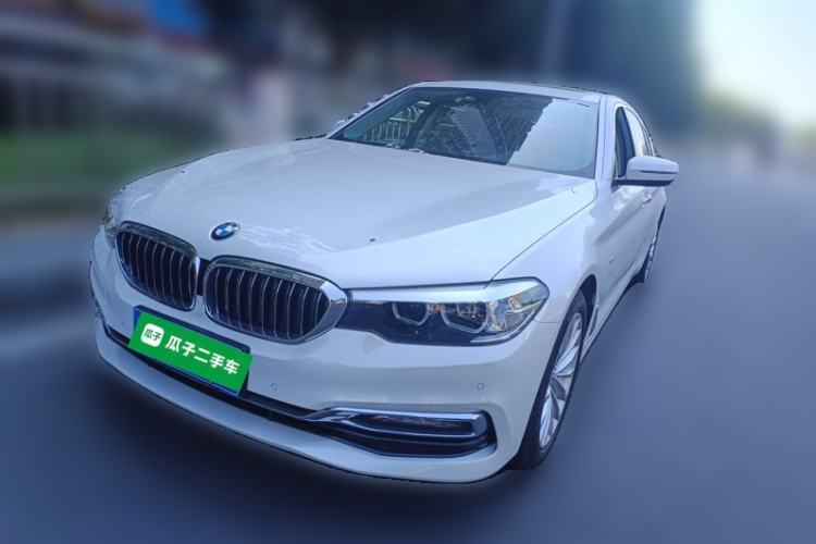 Used BMW 5 Series 2018 Revised Version 530Li Leading Edition Luxury Package Guazi used car, China used car export, Used car for sale, Used  cars, Cheapest cars for sale