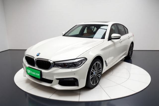 Used BMW 5 Series 2018 Restyled 530Li Luxury Edition M Sport Package