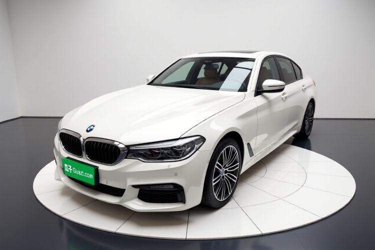 Ojetý BMW 5 Series 2018 Restyled 530Li Luxury Edition M Sport Package Guazi used car, China used car export, Used car for sale, Used  cars, Cheapest cars for sale