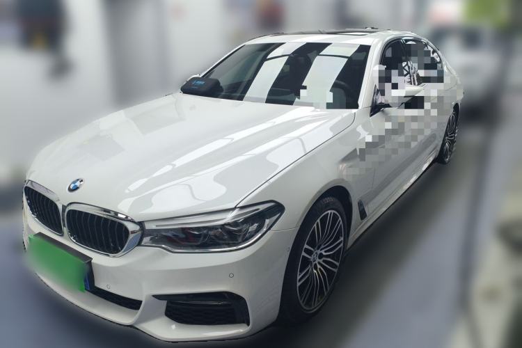 Used BMW 5 Series 2018 Restyled 530Li Luxury Edition M Sport Package Guazi used car, China used car export, Used car for sale, Used  cars, Cheapest cars for sale