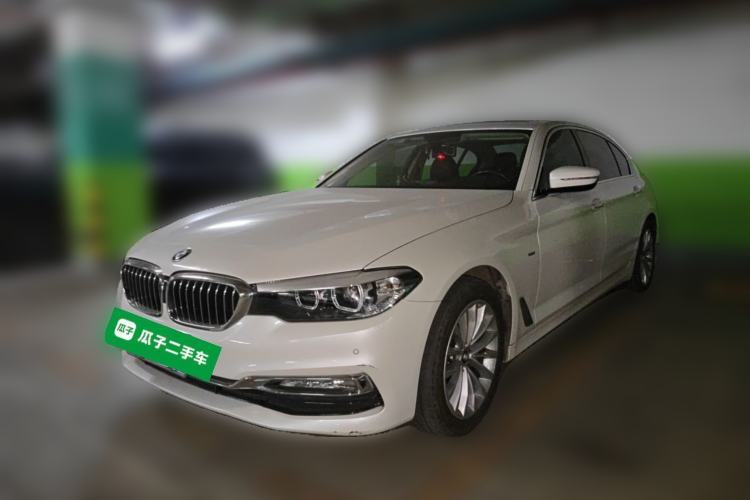 Used BMW 5 Series 2018 525Li Luxury Package Guazi used car, China used car export, Used car for sale, Used  cars, Cheapest cars for sale