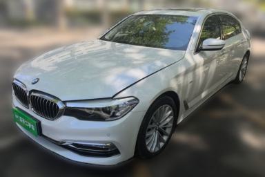 Used BMW 5 Series 2018 Facelifted 530Li xDrive Luxury Package