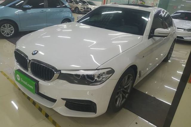 Used BMW 5 Series 2018 525i M Sport Package