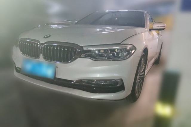 Used BMW 5 Series 2018 530Li Leading Edition Luxury Package