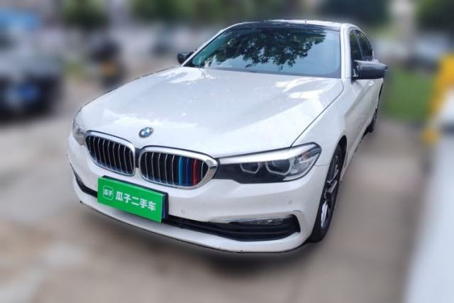 Used BMW 5 Series 2018 528Li Launch Special Edition