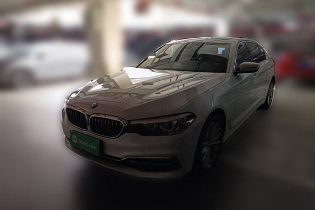 Used BMW 5 Series 2018 525Li Luxury Package