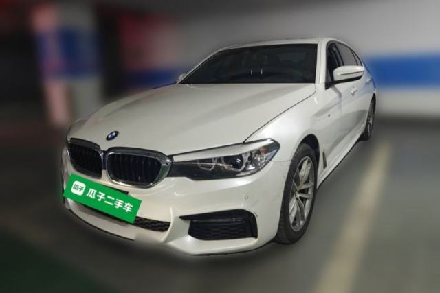 Used BMW 5 Series 2018 525Li M Sport Package