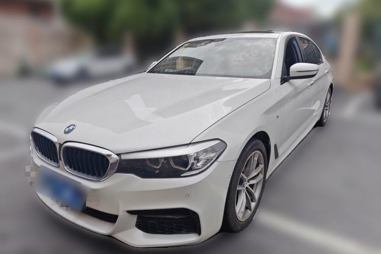 BMW 5 Series 2018 525Li M Sport Package usado Guazi used car, China used car export, Used car for sale, Used cars, Cheapest cars for sale