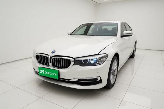 Used BMW 5 Series 2018 Revised Version 530Li Leading Edition Luxury Package