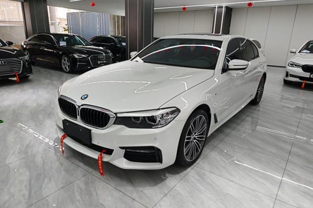 Used BMW 5 Series 2018 Facelifted 530Li xDrive M Sport Package