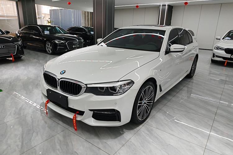 Ojetý BMW 5 Series 2018 Facelifted 530Li xDrive M Sport Package Guazi used car, China used car export, Used car for sale, Used  cars, Cheapest cars for sale
