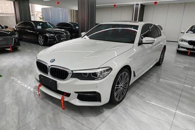 Used BMW 5 Series 2018 Facelifted 530Li xDrive M Sport Package