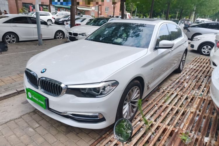 Ojetý BMW 5 Series 2018 530Li Leading Edition Luxury Package Guazi used car, China used car export, Used car for sale, Used  cars, Cheapest cars for sale
