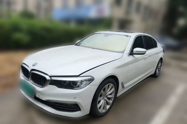 Used BMW 5 Series 2018 528Li Launch Special Edition
