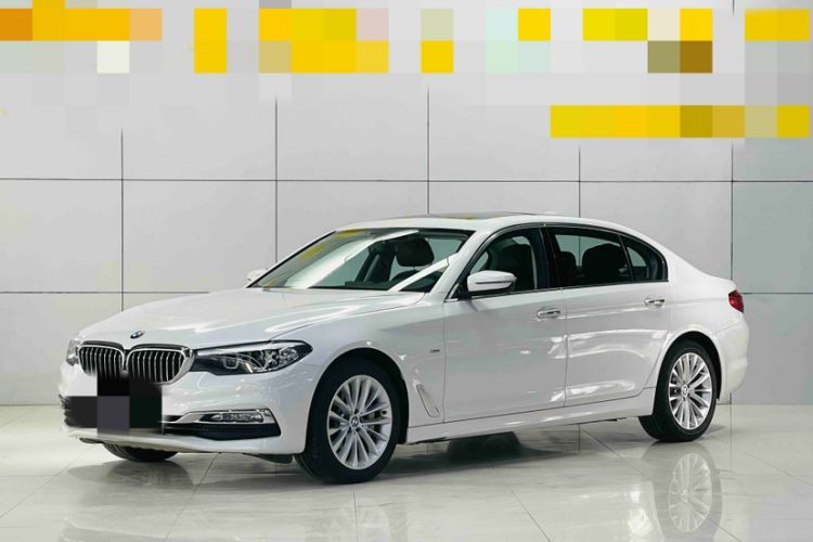 Ojetý BMW 5 Series 2018 530Li Leading Edition Luxury Package Guazi used car, China used car export, Used car for sale, Used  cars, Cheapest cars for sale