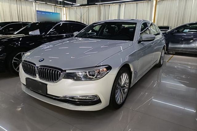 Used BMW 5 Series 2018 530Li Leading Edition Luxury Package
