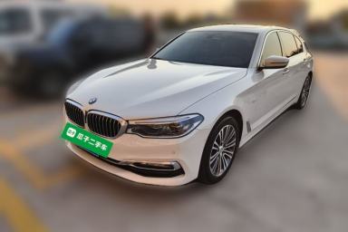 Used BMW 5 Series 2018 530Li Luxury Edition Premium Package